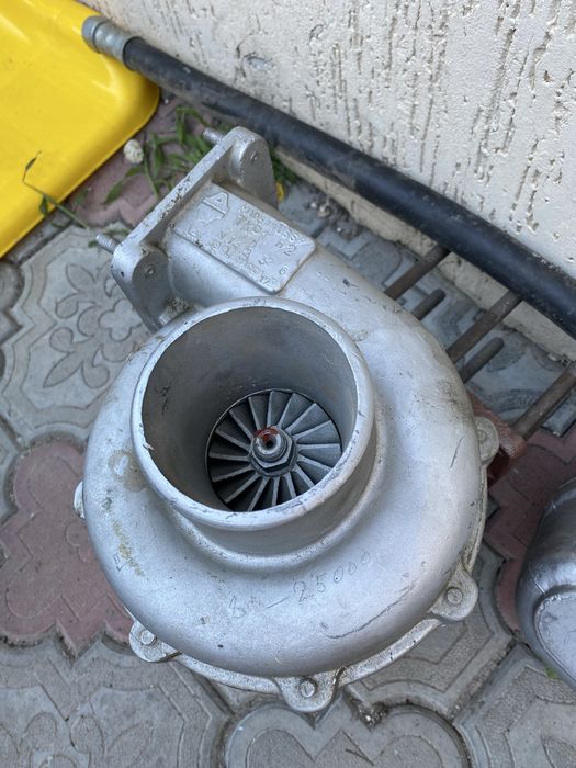 Турбокомпрессор