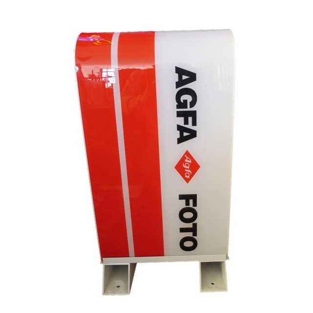 Reclamos Luminosos Diversos MARLBORO AGFA FORO e LEGO