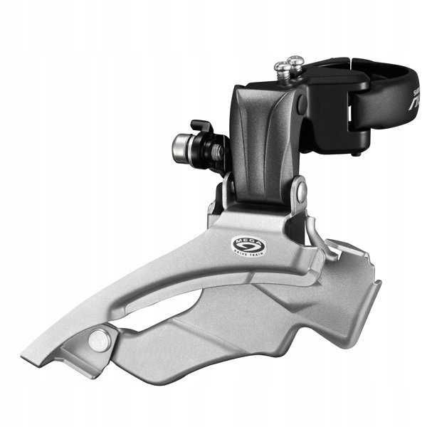 Przerzutka przód Shimano Altus FD-M371 9s 34,9 DS 44/48T ciąg uniw.