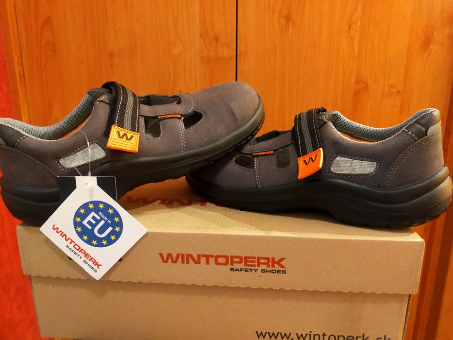 Buty robocze wintoperk