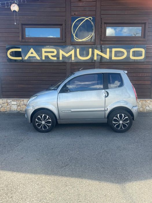 Microcar papa reformas Aixam