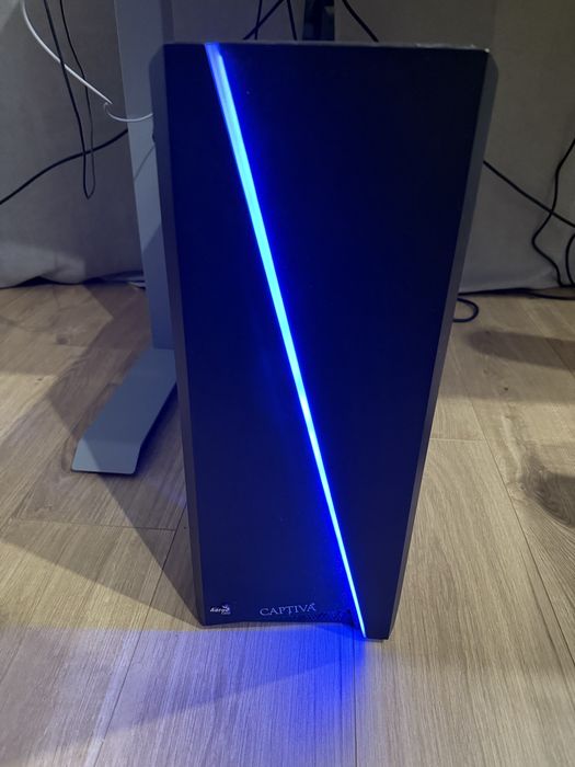 komputer gamingowy gaming gry cs2 fortnite ryzen 3600 nvidia rtx 2070S