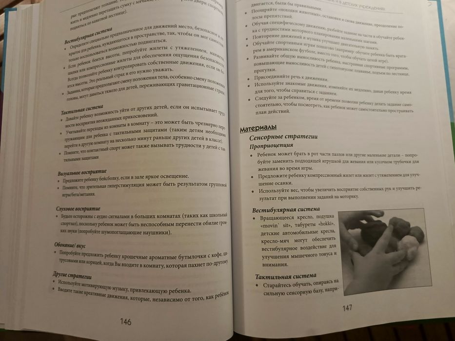 Сенсорна інтеграція " Строгим мостики"