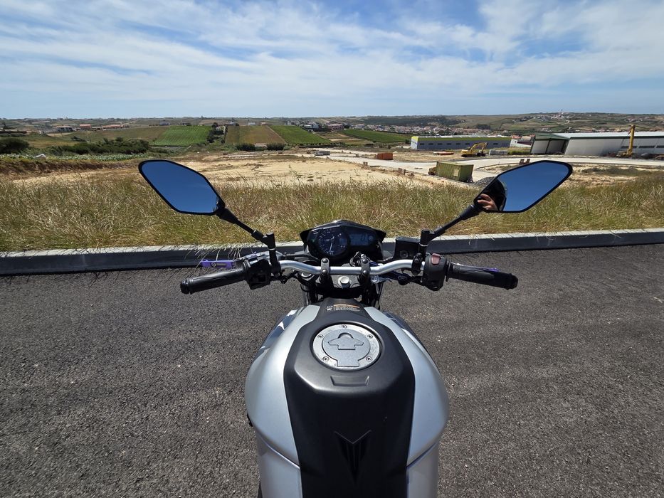 YAMAHA MT-03  2016 | 30000 KM