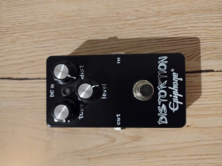 Nowy Distortion EPIPHONE