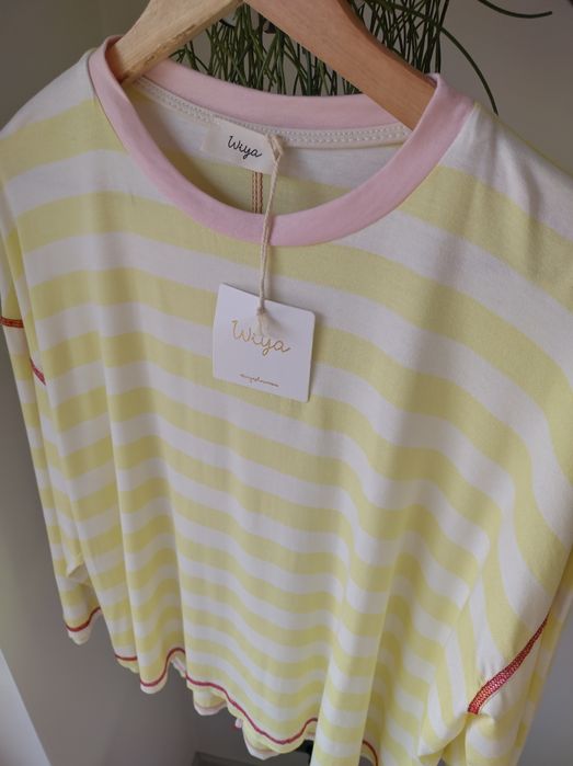 Longsleeve Wiya paski