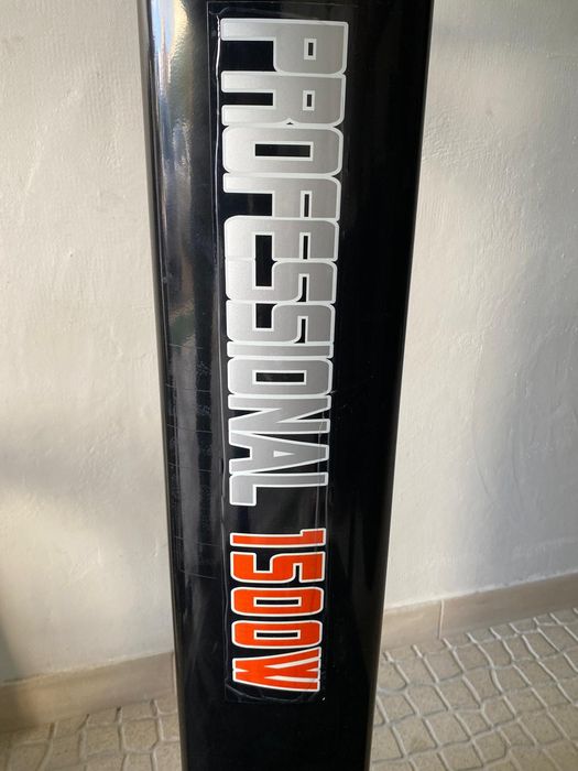 Plataforma vibratória ginásio