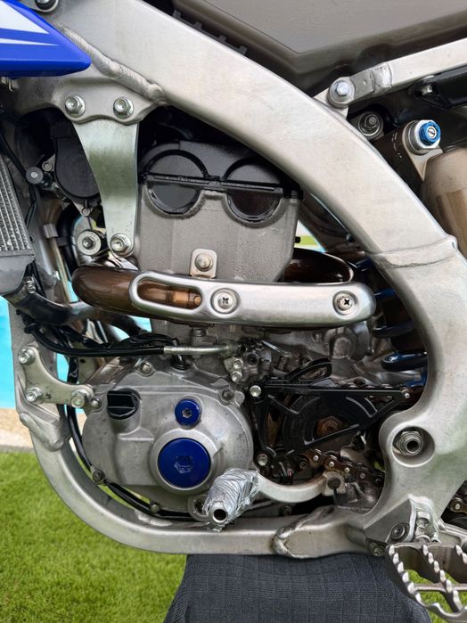 Yamaha YZF 250 2018 11h