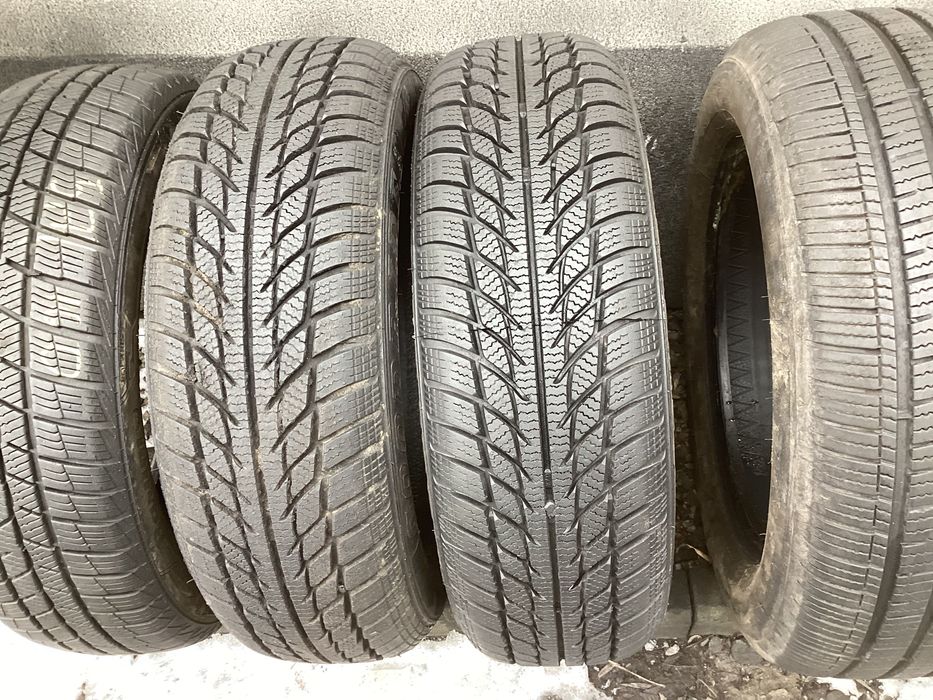 GOODRIDE 175/65r14 2szt opony zimą zimowe 6.7mm 2024r