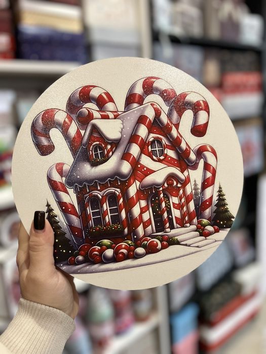 Новорічні коробочки