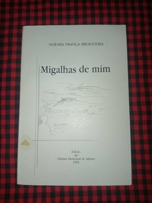 Migalhas de mim de Noémia França Brogueira