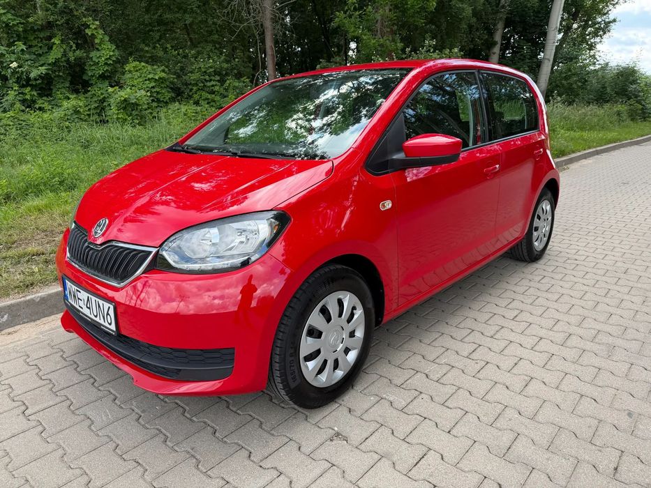 Skoda Citigo Skoda Citigo 1.0-75KM