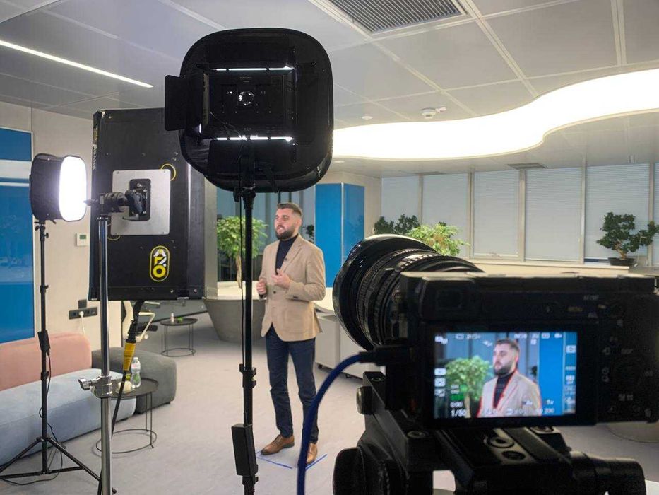 Відеооператор / Відеозйомка / Відеограф / Фотограф / ФОП 3 група