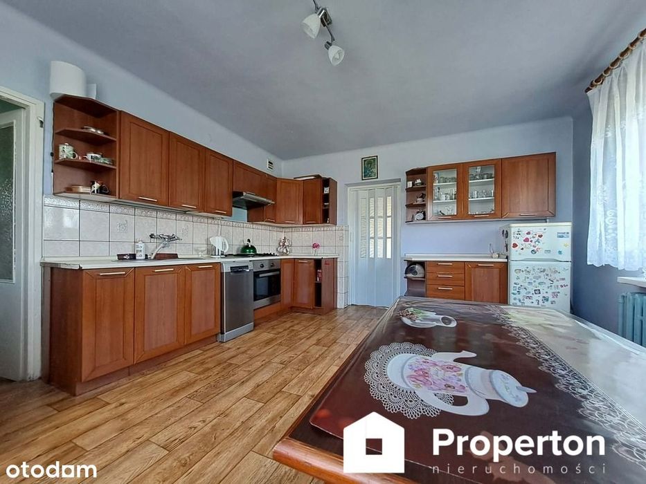 Dom 110m2 z działką 3700 m2 Janinów 4 pokoje