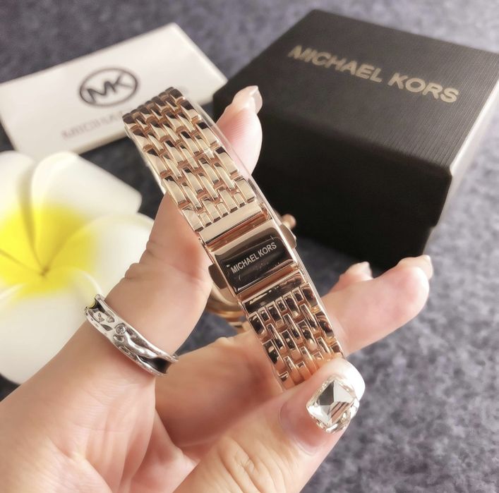 Damski zegarek Michael Kors plus pudełko