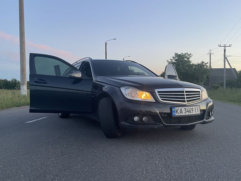 Мерседес с220 w204