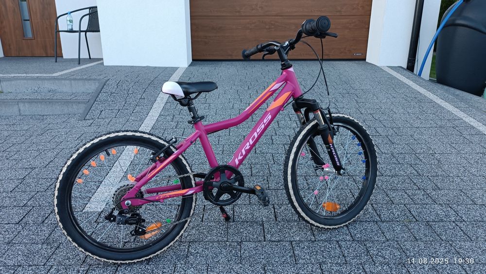 Rower Kross Lea Mini 2.0 20 cali