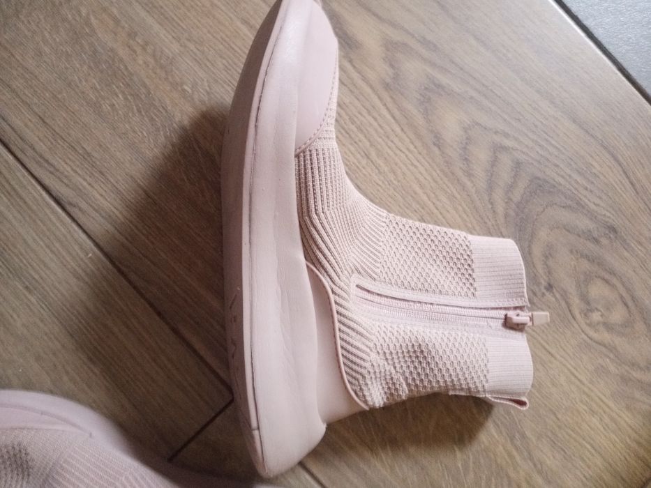 Buty dziewczęce zara 36