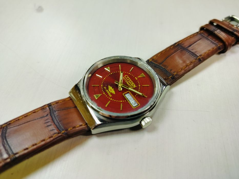 Zegarek Citizen vintage automat automatyczny