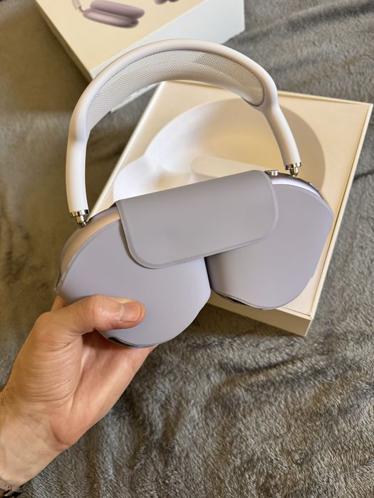 Навушники AirPods Max type C purple