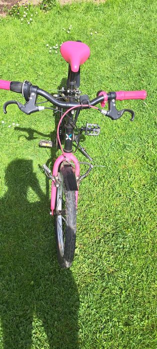 Rower b'twin misji girl 320