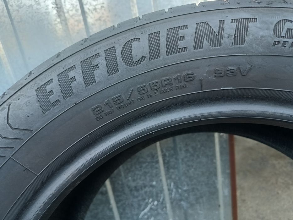 Opony letnie 215/56/16 Goodyear