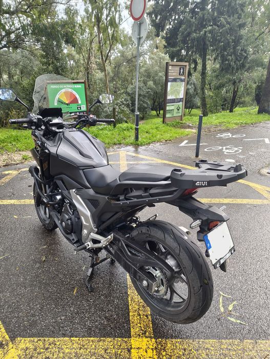 Honda NC750X DCT - Garantia até 02/2028