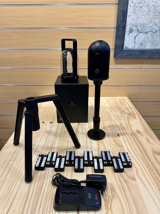 Laser Scanner Leica BLK 360