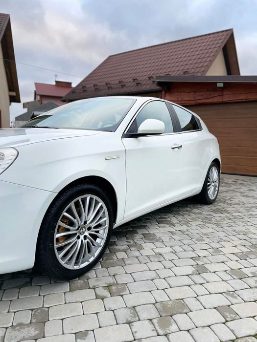 Sprzedam Alfa Romeo Giulietta 1.4 Benzyna + LPG | 2011 r.