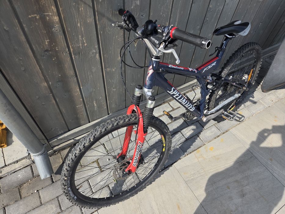 Rower Specialized Enduro FSR