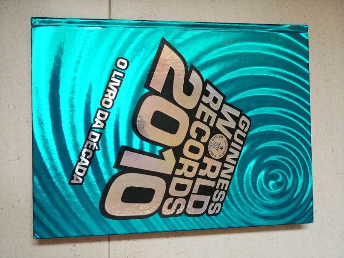 Guinness World Records 2010