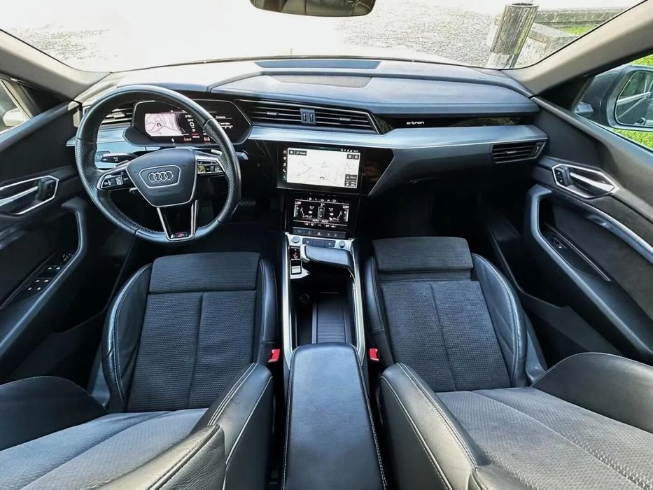 Audi e-tron Sportback