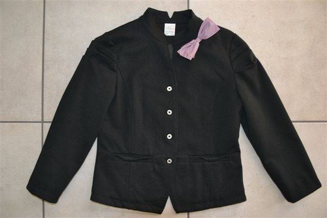 żakiet dziewczęcy coccodrillo