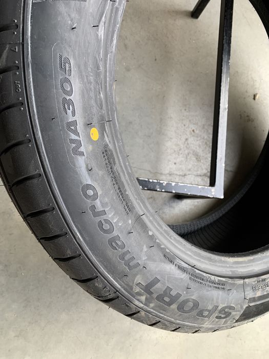 (4шт) нові 225/55R19 Sunny Sport macro NA305 (99V) літні шини