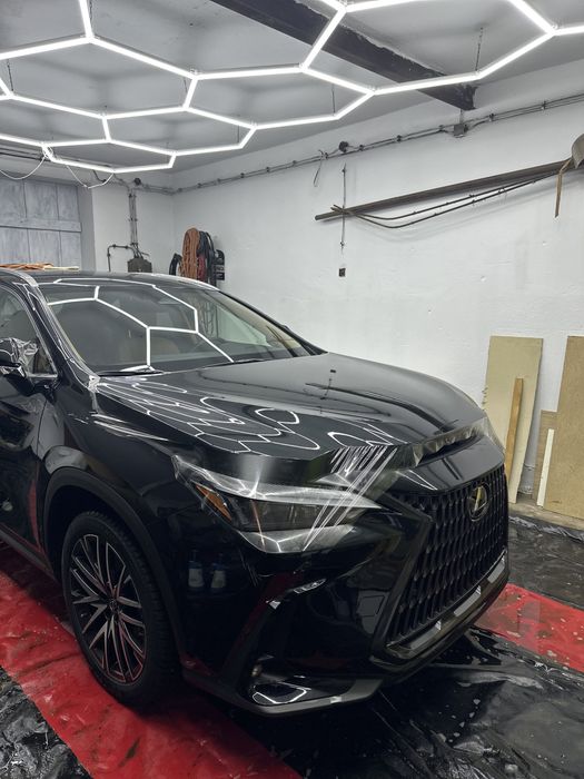 Folie PPF Renowacja skór Powłoki ceramiczne Korekta lakieru