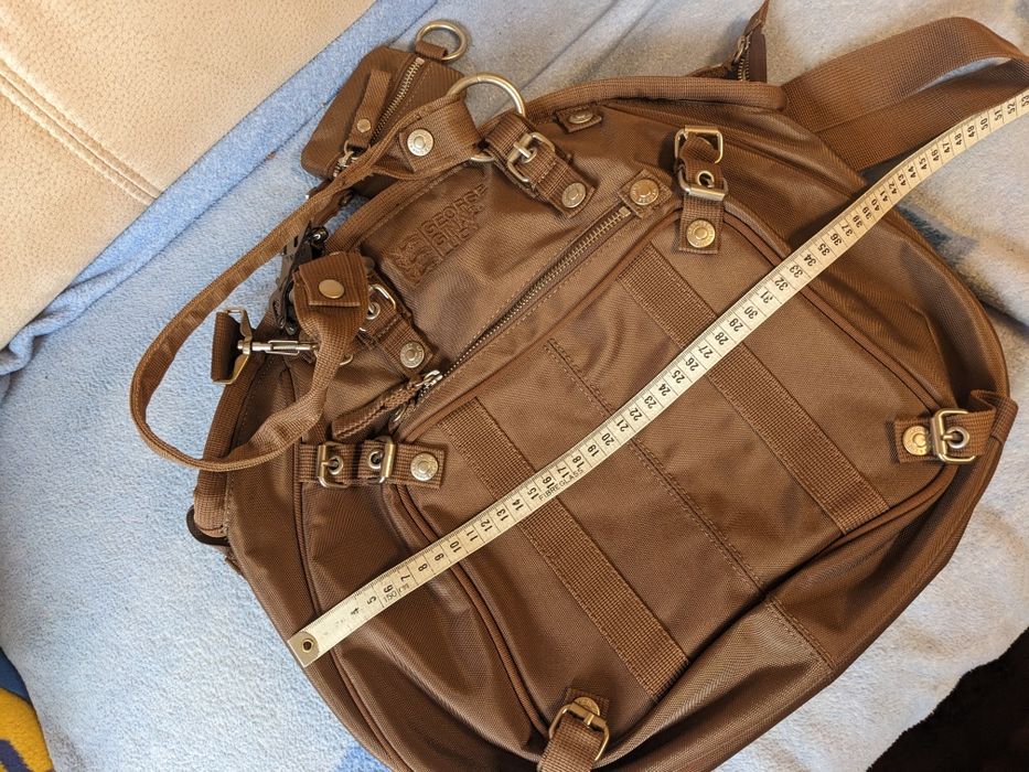 Oferta do2.01 Nowa damska torebka orginalna GGL.