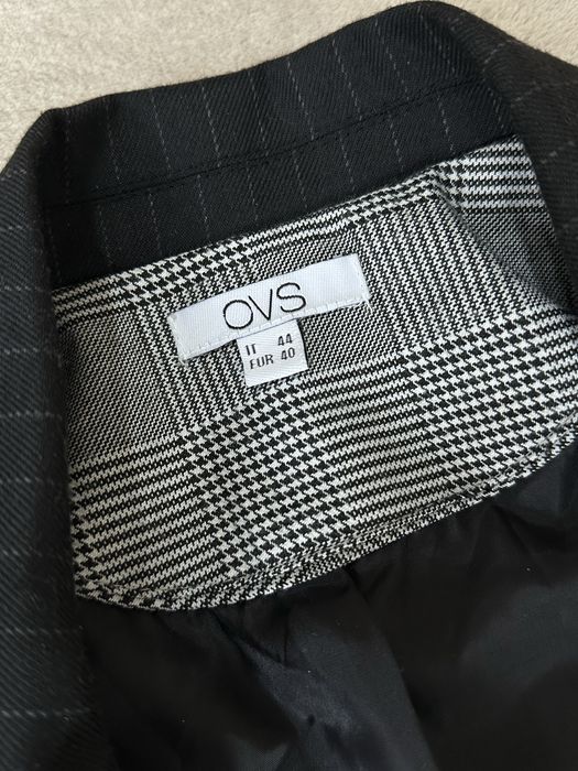 Жіночий сірий жакет OVS