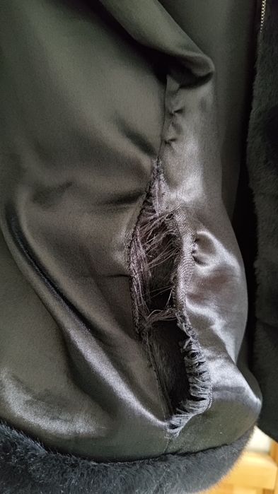 Еко шубка жіноча