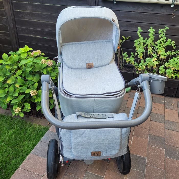 Wózek Adamex Reggio 2w1