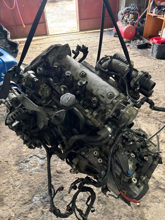 Двигун 1.9 dci volvo v40 s40 мотор гарантія !! Дці renault