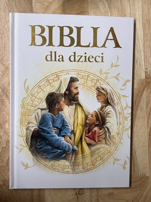 Biblia dla dzieci
