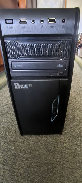 Asus H81M-A материнка і5 intel core 4670