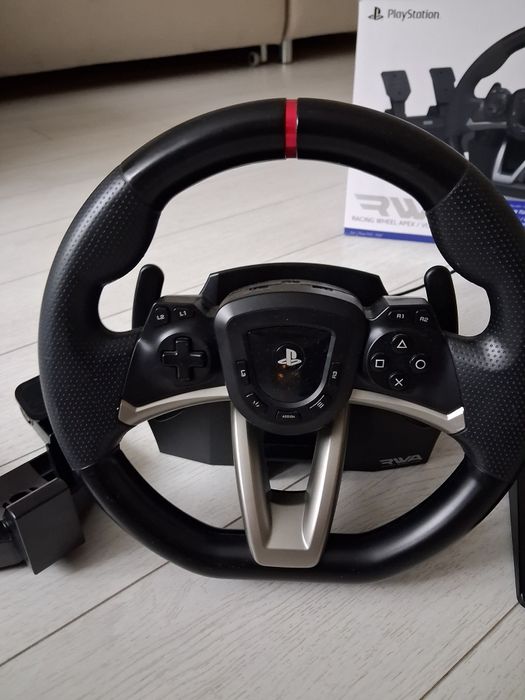 Руль водія для PS або ПК