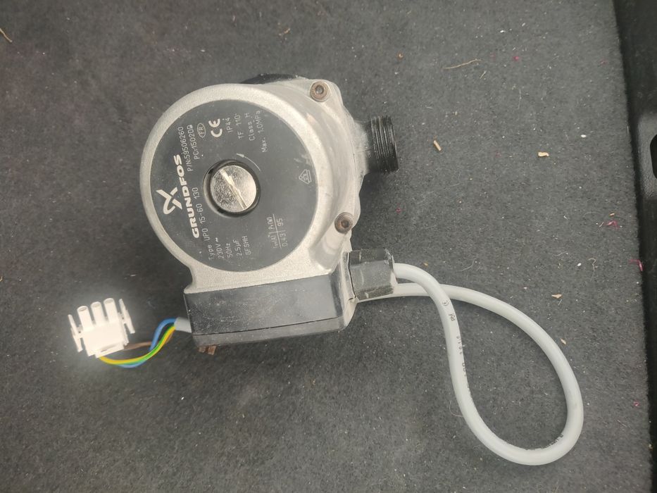 pompa obiegowa grundfos upo uper 15/60 130 bardzo
