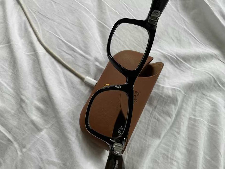 Ray-Ban Meta Wayfarer Gen 2 RW4012 – inteligentne okulary