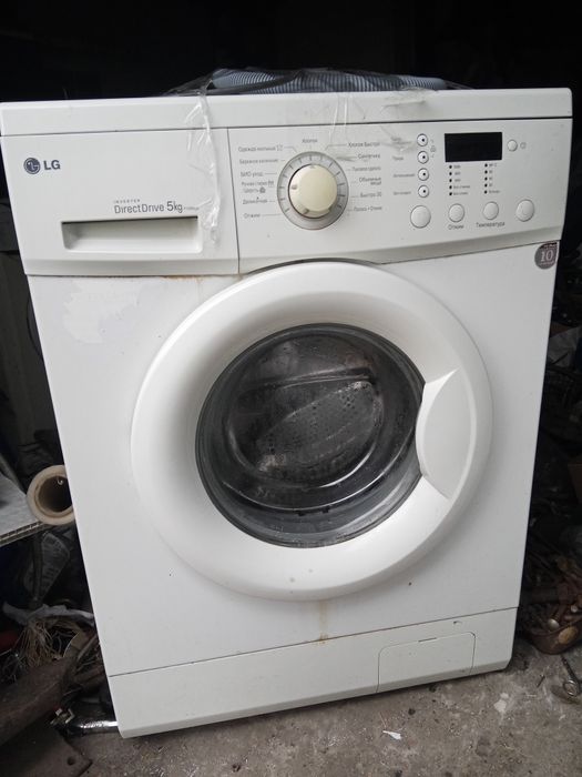 Стиральная машина lG 5 кг
