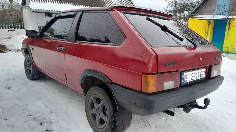 Продам ваз 2108 в хорошому стані