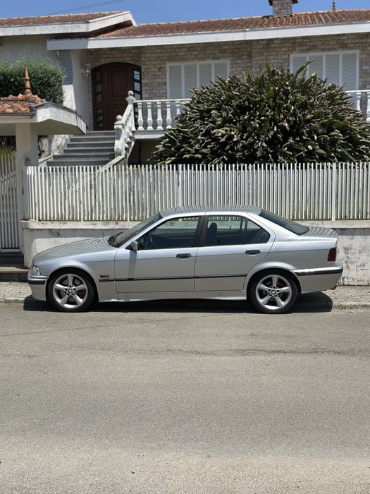 BMW e36 Swap 30i — photo 3
