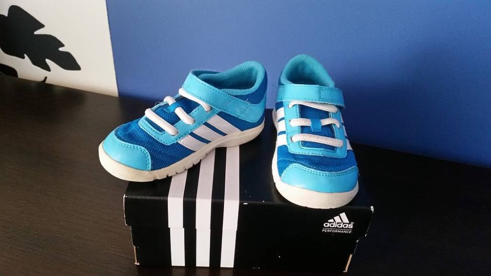 adidasy ADIDAS r.23 stan idealny