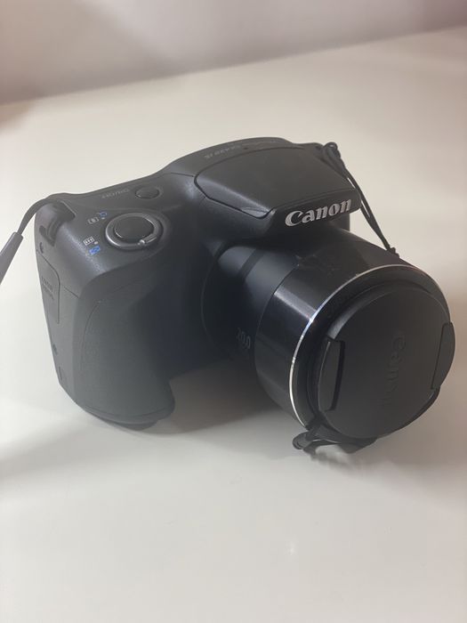 Câmara Canon PowerShot SX430 IS